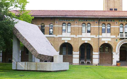 萊斯大學校景3