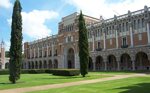 萊斯大學校景2