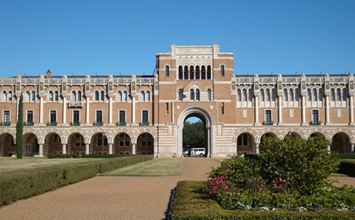 萊斯大學校景2