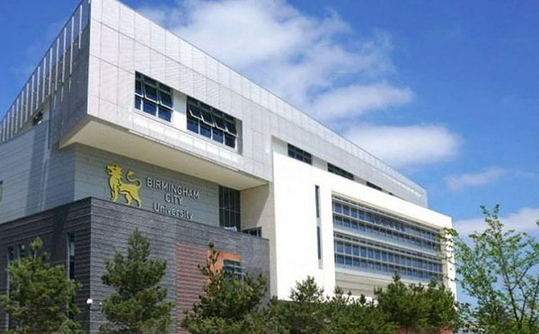 伯明翰城市大學2