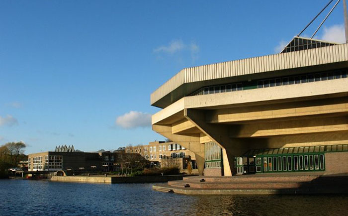 約克大學校景1