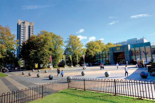 2019年考文垂大學本科申請條件
