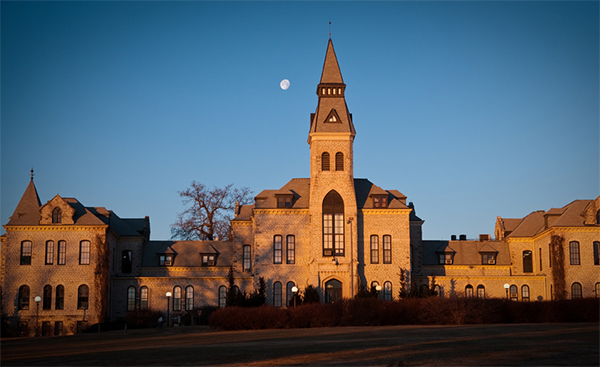 堪薩斯州立大學(xué)校景2