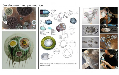 珠寶設計作品2