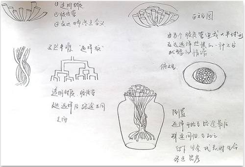 珠寶設計留學作品3