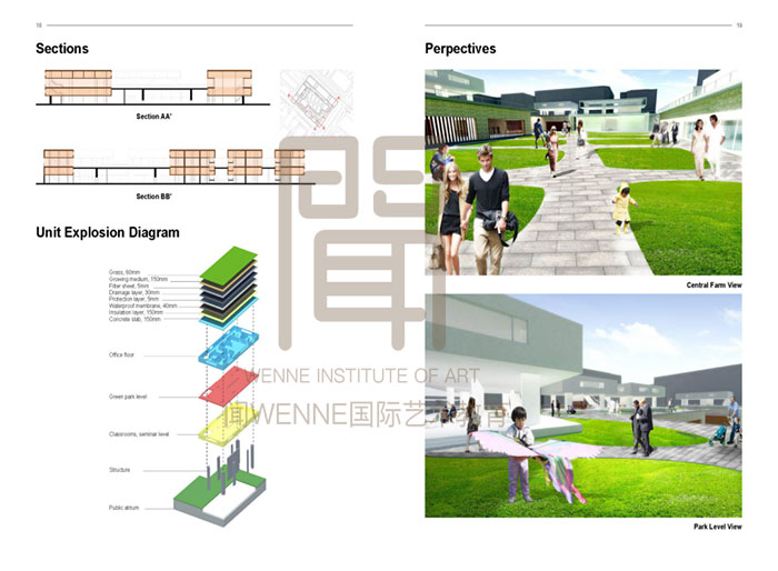 建筑設計作品